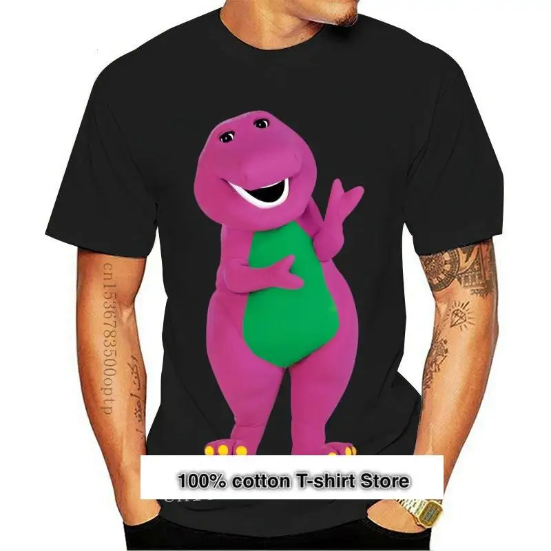 Barney the dinosaur t shirt Outlet