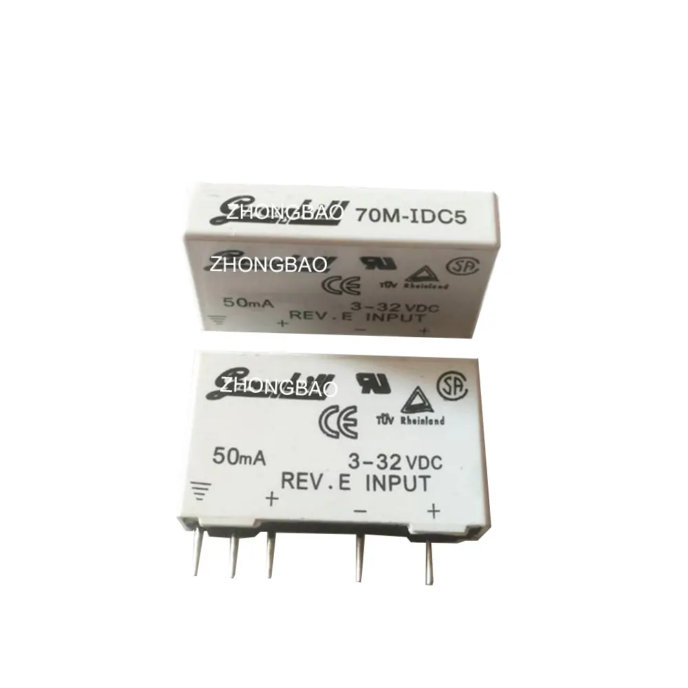 

70M-IDC5 3-32VDC 50mA 5 70M-1DC5