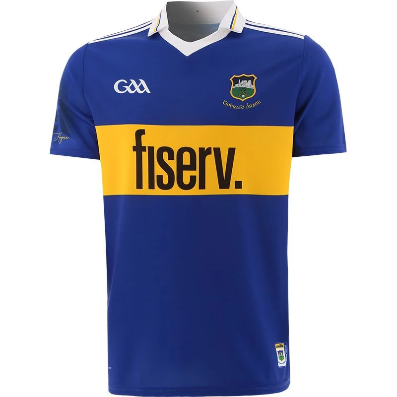 Camiseta de RUGBY de entrenamiento Tipperary GAA 2022, IRELAND, S 5XL, 2022/23|Camisetas rugby| - AliExpress