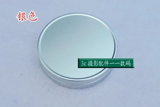 Copertura Anteriore Del Cappuccio Dell'Obiettivo In Metallo Per Fotocamera Leica Q Typ116 Q2 Q-P