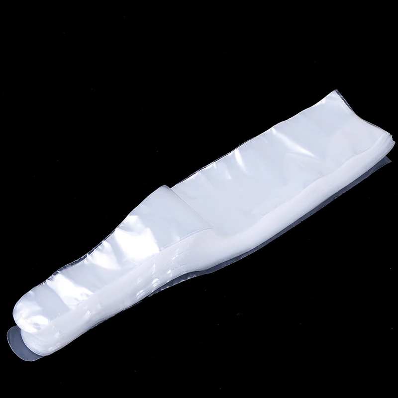 100Pcs/Box Dental Disposable Light Guide Rod Protective Film Sheath Sleeve Cover For Curing Light Sticks Best Sellers In Beauty & Health
