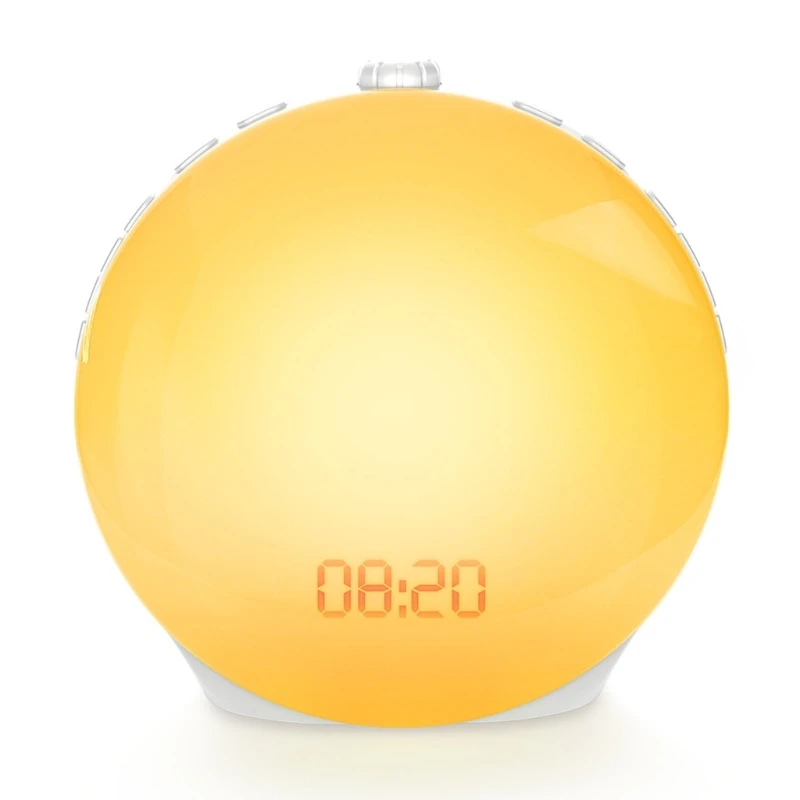 

Bedroom Alarm Clock Night Light LED Night Light Alarm Clock for Kid