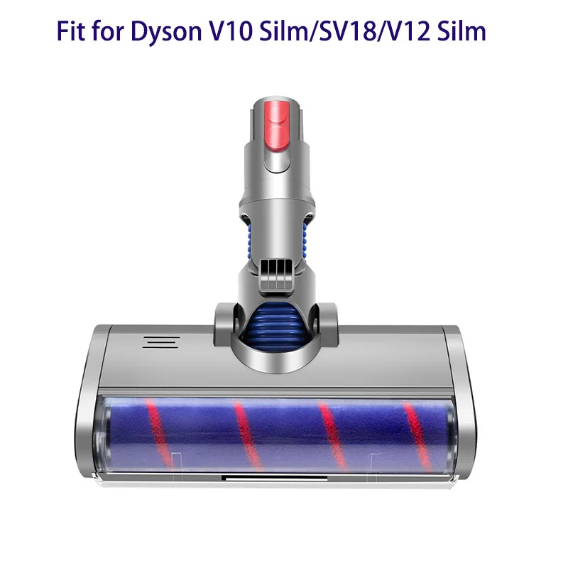 Cleaner Brush Head for Dyson V10 Silm/SV18/V12 Silm Models Cordless