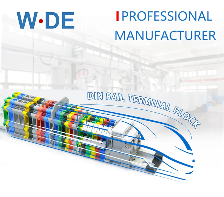 Cheap Blocos de terminais