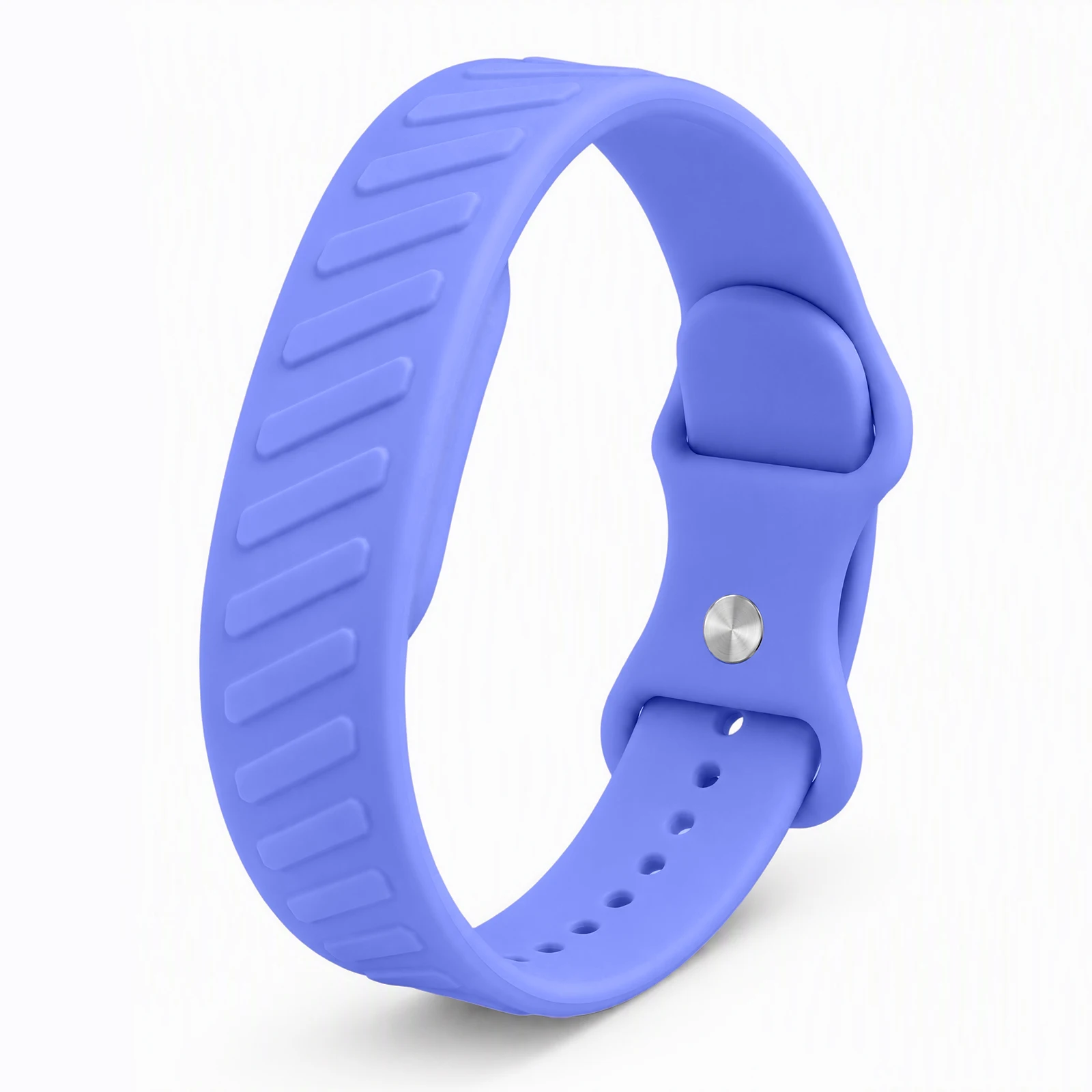 Breathable Silicone Sport Band for Smartwatch - Replacement Bracelet Strap in Airy Design