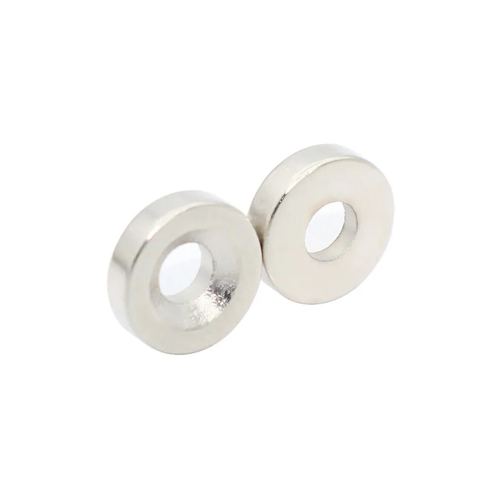 Neodymium Magnets 5/10/20/30/40Pcs 10x3-3 10mm x 3mm Hole 3mm N35 NdFeB Round