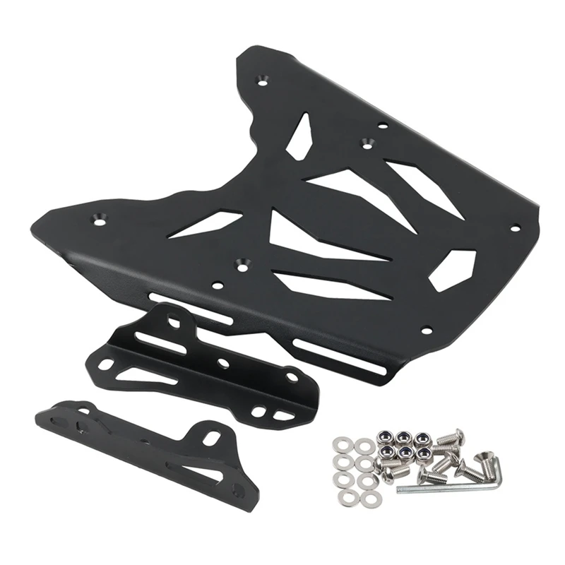 

Motorcycle Tail Luggage Rack Rear Cargo Support Holder Bracket Shelf For KAWASAKI VERSYS 650 KLE650 VERSYS650 2015-2023 Parts