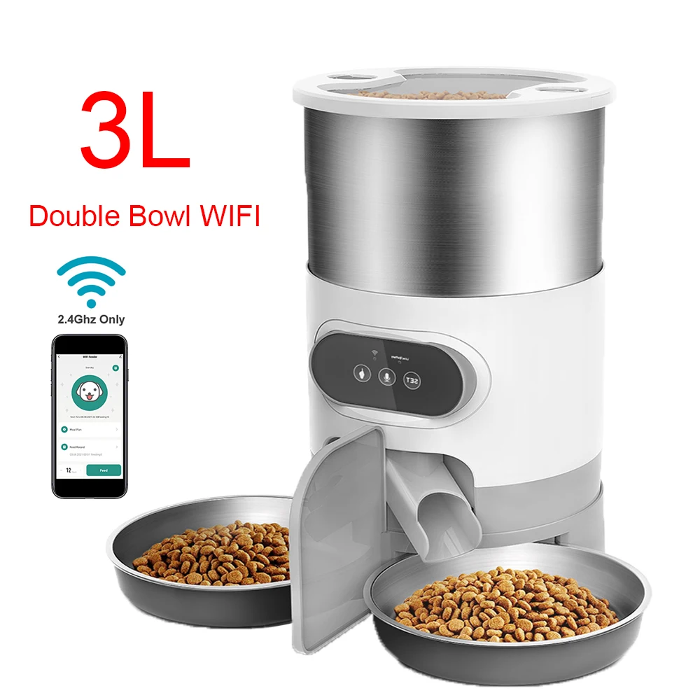 3 L 2 Bowl WiFi