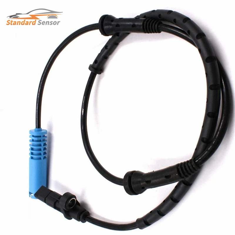 ABS Whell Speed Sensor Front Rear 34526756375 34526756376 for BMW 5 Series E39 520i 523i 530i 535i 540i 525d 530d 525td 525tds
