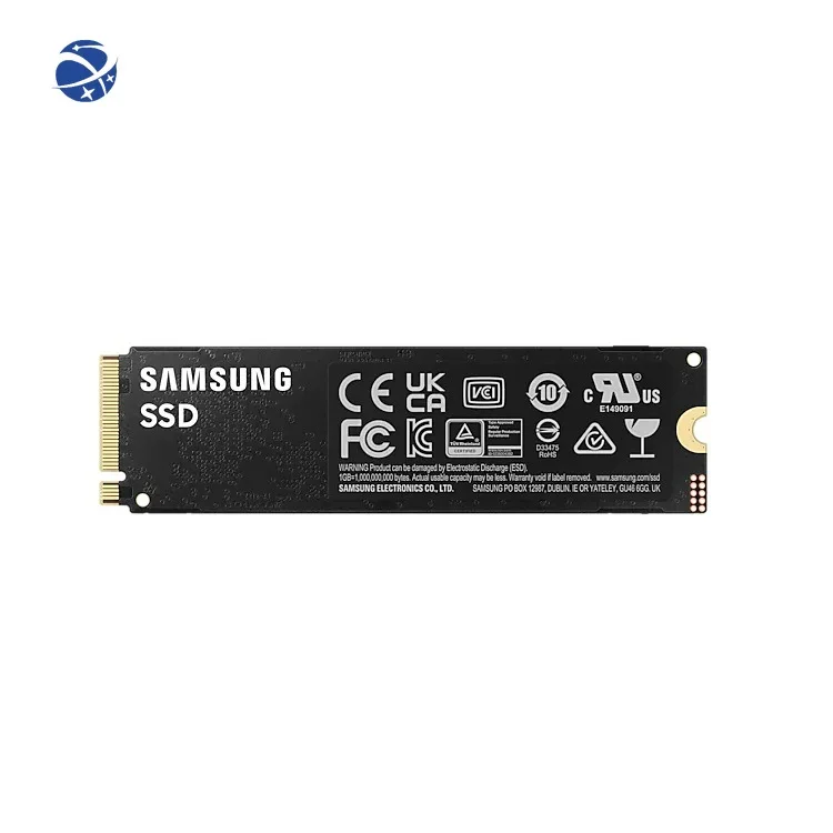 Yyhc Originale Samsung 990 Pro Ssd 1Tb Nvme M.2 2280 Pcie 4.0 Disco Rigido Nvme Unità A Stato Solido Per Laptop/Pc/Console Di Gioco