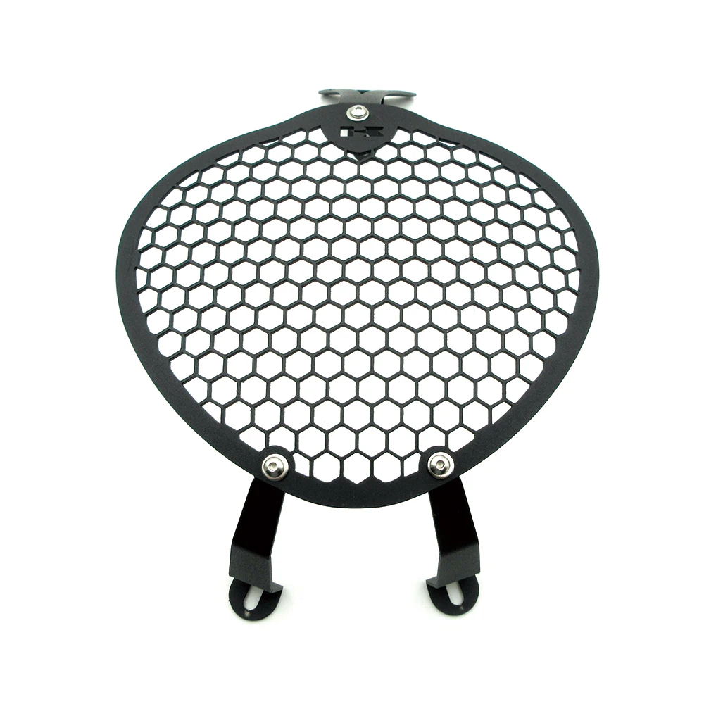 

Motorcycle Headlight Guard Protection Grille Head Light Cover Parts For Kawasaki Vulcan S Vn650 VULCAN S VN 650 Accessories Set