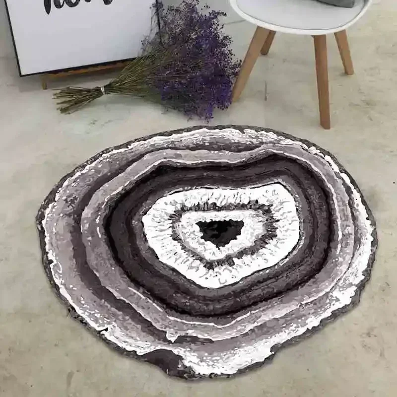 

2023 floor mats, soft and non slip bathroom floor mats