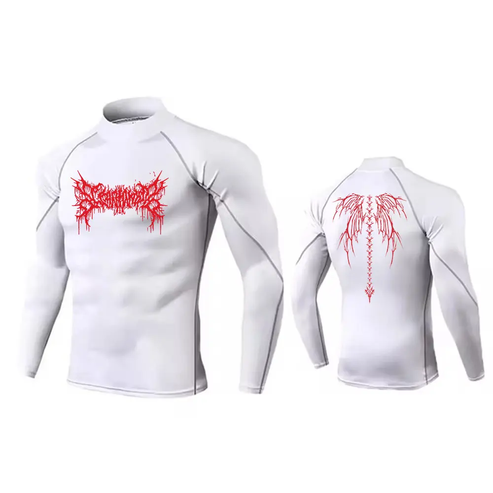 Compression Shirt (High Neck Fit)