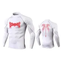 Compression Shirt (High Neck Fit)