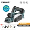 3000W 15000rpm Wood Electric Planer Cordless Electric Router trimmer Wood Milling Engraving Slotting for 18V Makita Battery 1