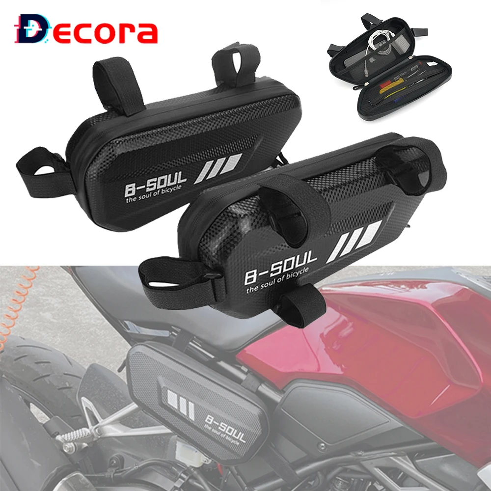 

Для CFMOTO 650NK 150NK 650 150 NK 250SR/400/250/MT/TR NK250SR NK400 NK250 водонепроницаемый чехол с треугольной боковой сумкой