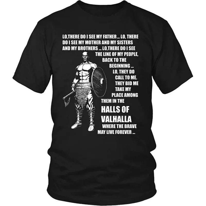 

Футболка мужская с надписью «воин», круглым вырезом и коротким рукавом