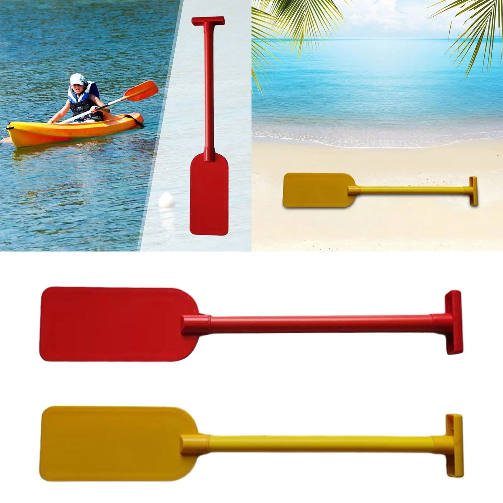 Children Kayak Paddle Prop Boat Oar for Performance Outdoor Practice Children Kayak Paddle Prop Boat Oar for Performance Outdoor Practice