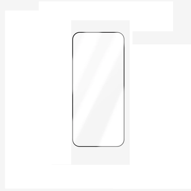 9H Hardness Tempered Glass Fingerprint Unlock Screen Protector Film