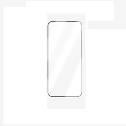9H Hardness Tempered Glass Fingerprint Unlock Screen Protector Film - S25 Ultra (1 PCS)