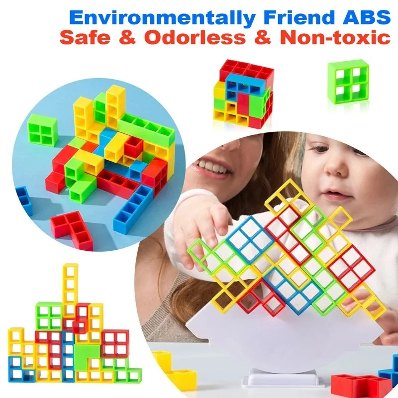 Jigsaw Building Block Toys - Product Image 4