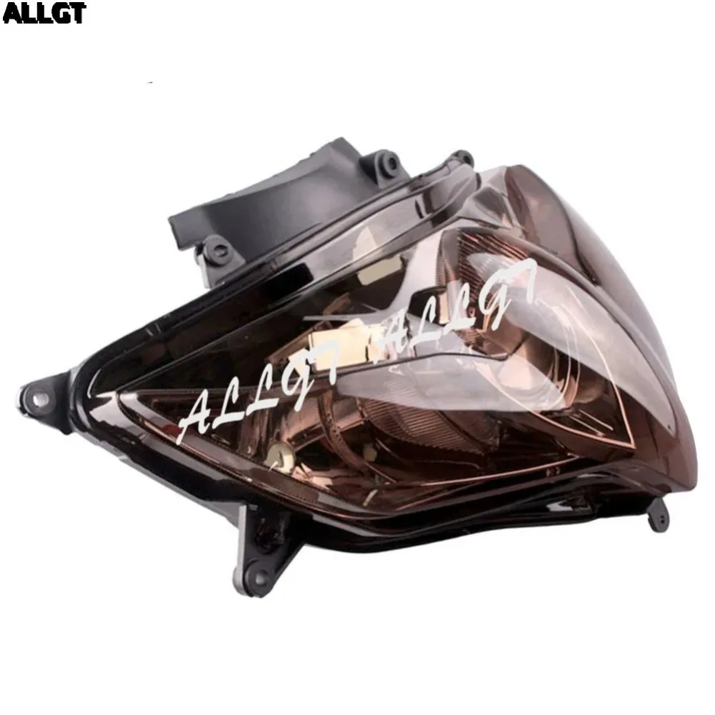 

ALLGT Новая передняя фара в сборе для мотоцикла Suzuki GSXR600 GSXR750 2008 2009 2010