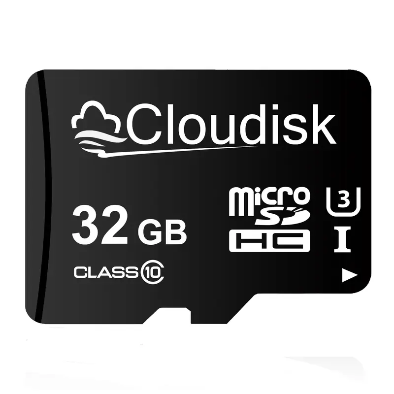 Cloudisk Micro SD Memory Card U3 128GB 64GB 32GB 256GB V30 C10 16GB 8GB 4GB 2GB 1GB A1 Microsd Cards For Phone Tablet - Image 10