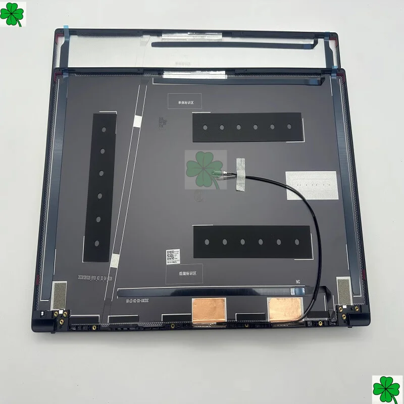 New for Samsung Galaxy book3 np750xfh np750xfg laptop LCD back cover bezel upper case bottom