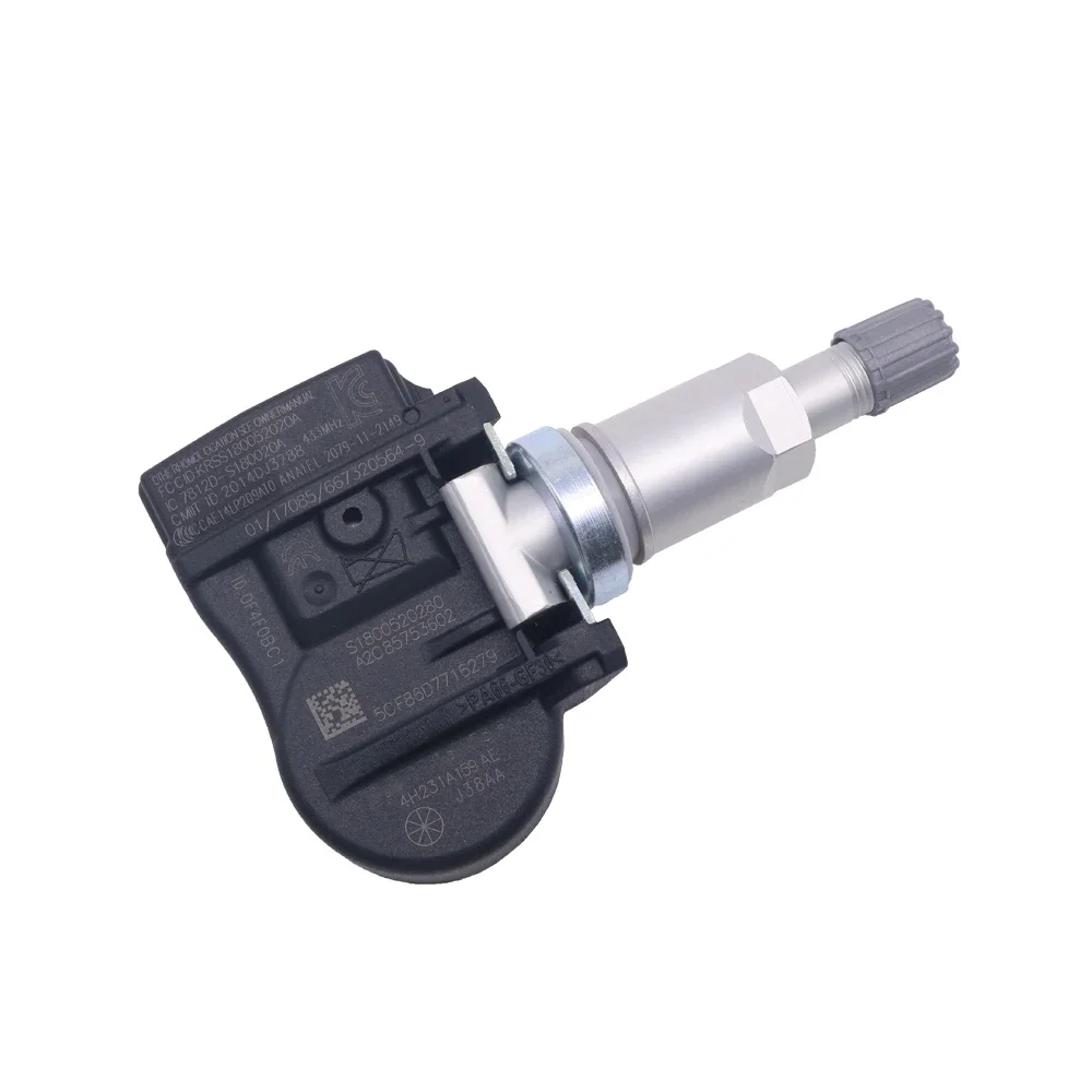 2001-2012  ι  ι 433MHz TPMS  Ÿ̾  , 4H231A159AE 8G921A189-KB