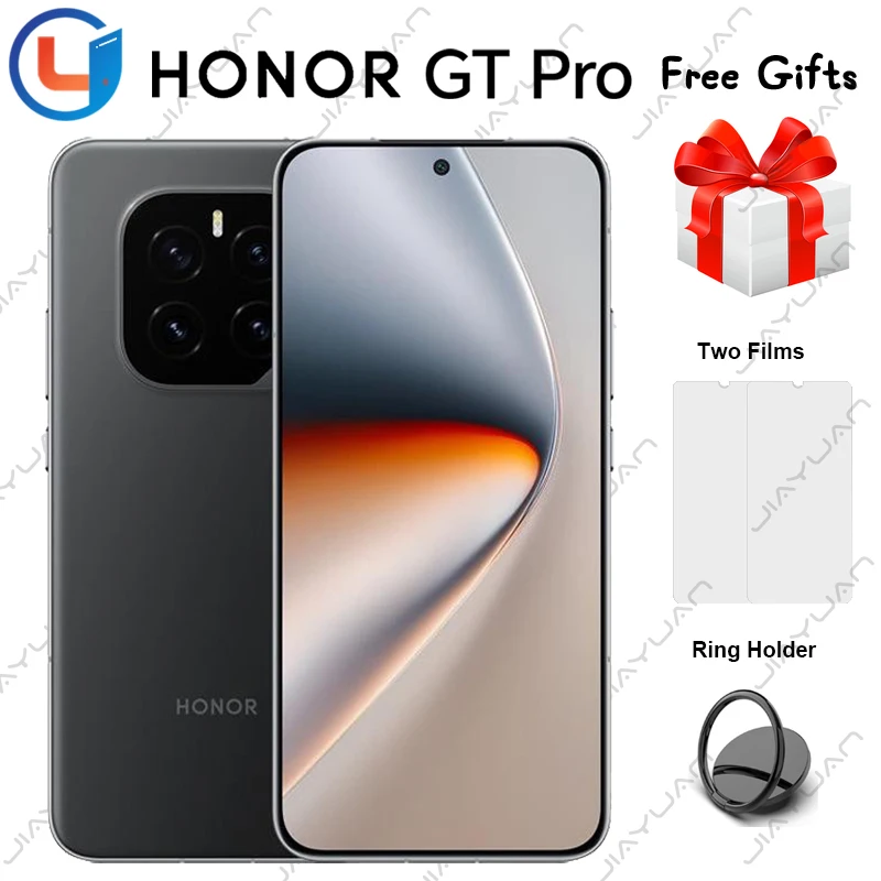 スマートフォン本体 HONOR GT Pro 5G 7200mAhSnapdragon 8Elite Honor GT Pro launched with overclocked Snapdragon 8 Elite and