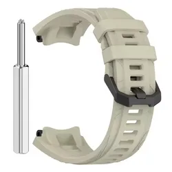 Silicone Sports Band Original Replacement Strap for Amazfit T-REX 3 Smart Watch (3)