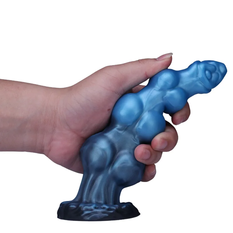 Anal Plug Alien Masturbator Prostate Massager For G-spot Stimulation_voghion.com