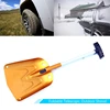 Folding Emergency Snow Shovel Aluminum Lightweight Portable Sport Utility Shovel 4