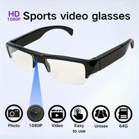 1080P HD Mini Camera Glasses Action Camcorder Outdoor Cycling Sports Security DVR Glasses Camera Sports Video Glasses 3