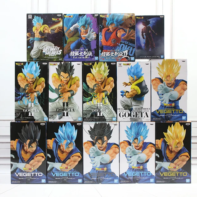 Vegito Blue Evolution & Gogeta 4 Limit Breaker Poster for Sale by