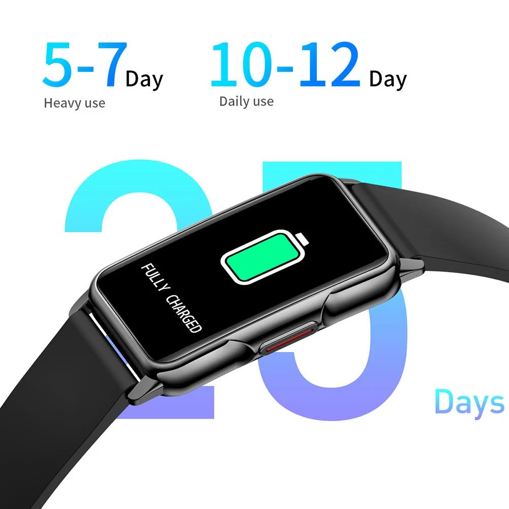 H80 Female Smart Watch | Sport Smart Bracelet | 1.47 Inch Curved Full Touch Screen | Exercise Heart Monitoring | Blood Oxygen Monitoring 8 H80 Female Smart Watch | Sport Smart Bracelet | 1.47 Inch Curved Full Touch Screen | Exercise Heart Monitoring | Blood Oxygen Monitoring 4