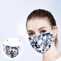 Blue Porcelain