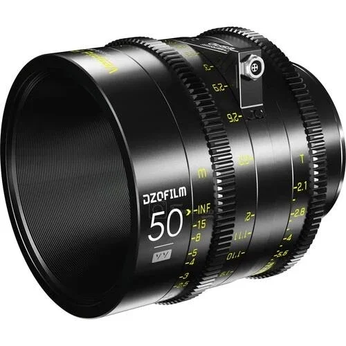 DZOFilm VESPID 사이버 풀프레임 35mm 50mm 75mm T2.1 ?프라임 렌즈 21 / 25 / 35 / 40 / 50 / 75 / 125mm T2.1 · (PL & EF 마운트)