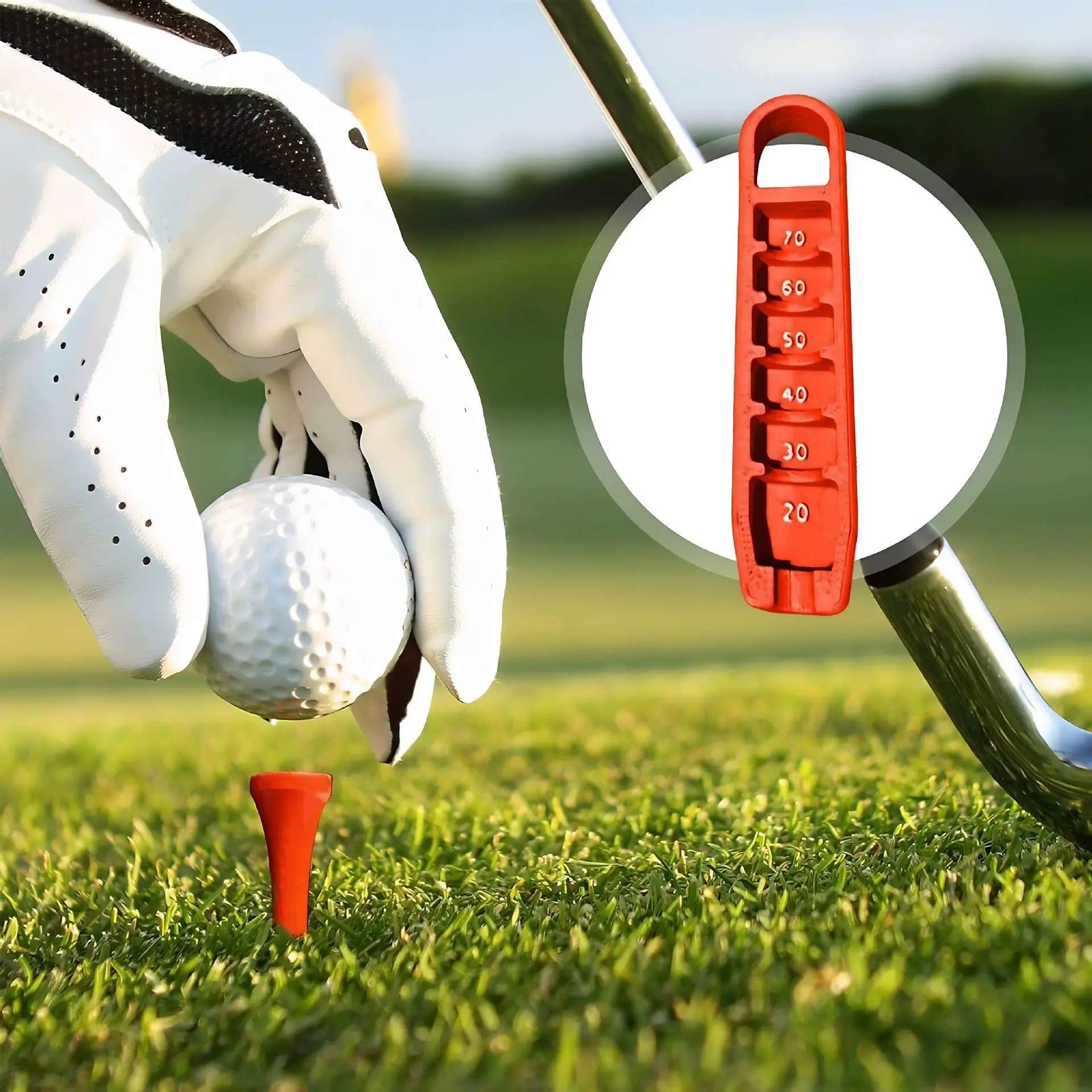 Adjustable Golf Tee Lifter 2