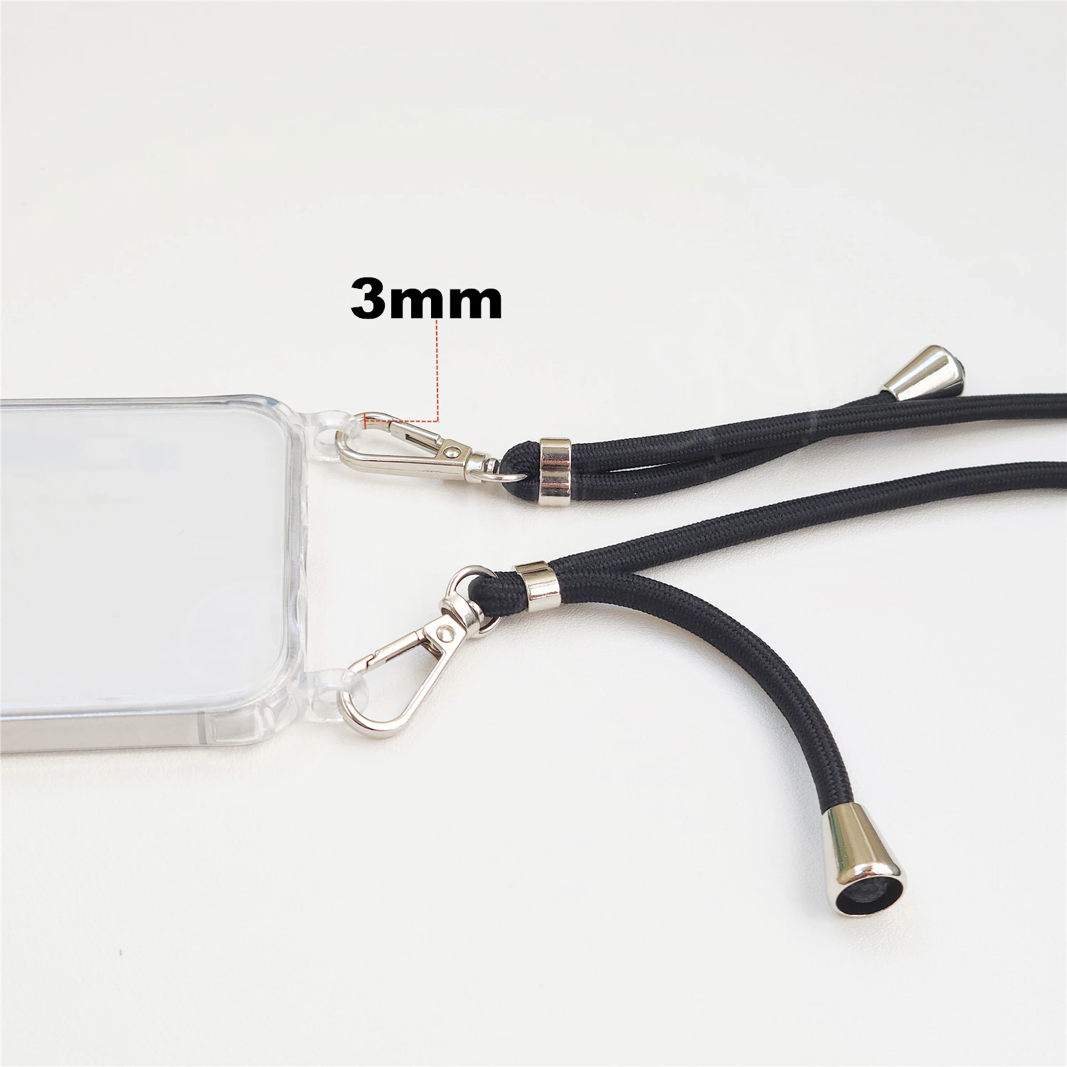 Clip trasero Cadena colgante ajustable Cordón para teléfono móvil Cordón  para el cuello Correa para teléfono móvil Cuerda – Los mejores productos en  la tienda online Joom Geek