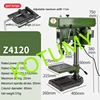 Chuck 3-20mm 750W 220V Drilling Tapping High-Power Heavy Milling Machine Drilling Machine Electric Bench Drill  Pure Copper 2