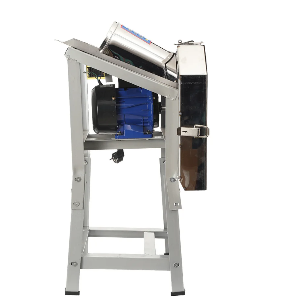220 V Elektrische Rasenmäher Haushalt Gras Trimmer Schneiden Werkzeuge Schwein Gras Grinder Tierhaltung Feed Maschine 2800 rpm – Detail 14