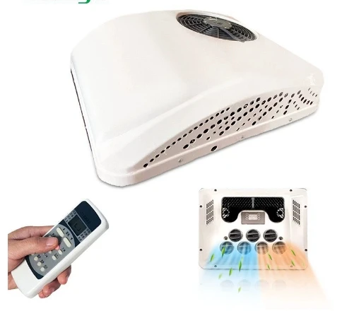 12V cooling and heat