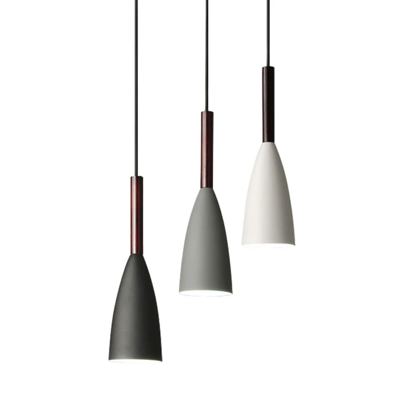 Modern living room 3 Head Lighting Nordic Minimalist Pendant Light Over Dining Table Kitchen Island Bedroom Decor Light Fixtures led chandelier,ceiling chandelier,led pendant light