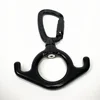 Figure 8  Carabiner  Swivel 3 In 1 Hardware for Aerial Dance Silk Climbing Yoga Spinning Fly Aerial and Hammock Swing Fittings 3