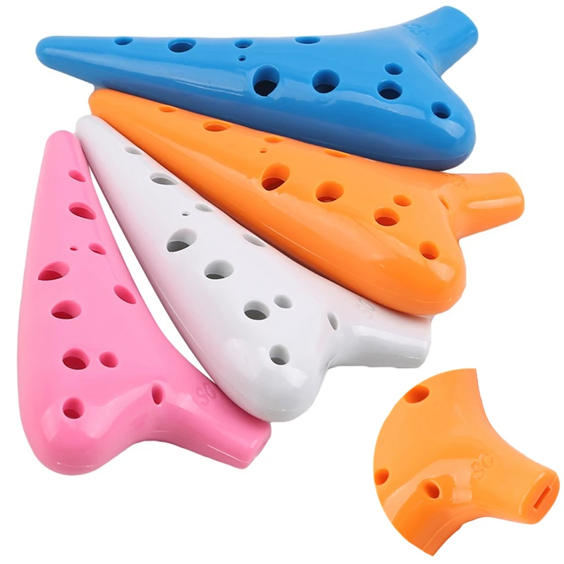 The Well Ocarina Of Timealto C Ocarina Ceramic 12hole Legend Of