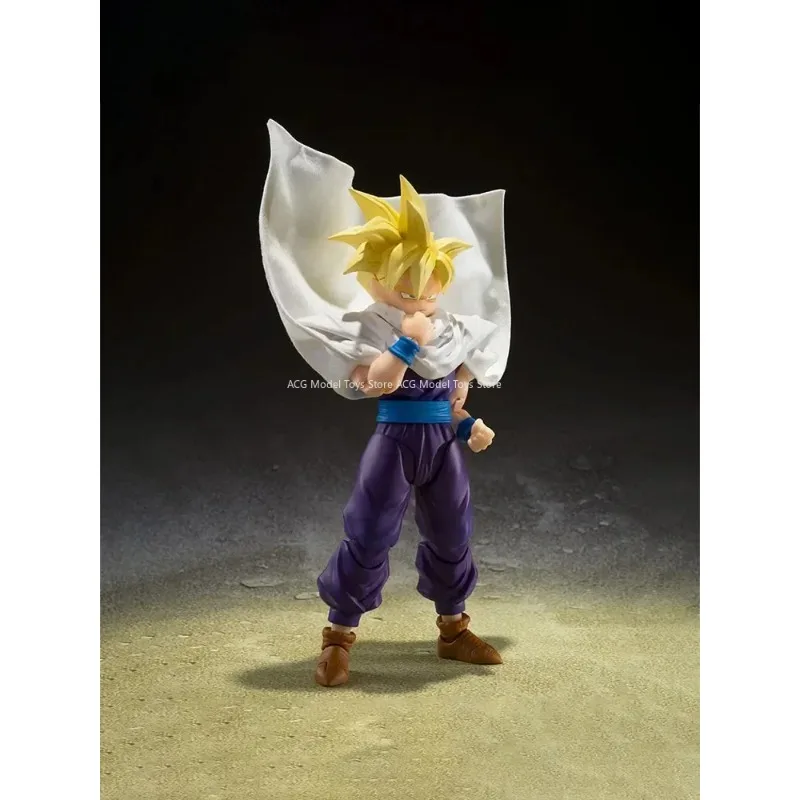 バンダイ-ドラゴンボールZのアクションフィギュア,スーパー