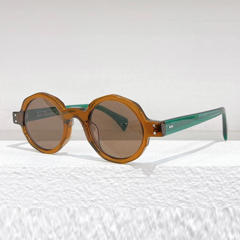 

JEAN JOLY MEN TOP Quality Luxury Brand designer eyeGlasses Women Brand Sunglasses fashion Sunglasses Anti Glare UV400