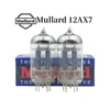 Mullard Vacuum Tube ECC83 12AX7 Upgrade ECC803 6N4 B759 ECC83S CV4004 E83CC HIFI Audio Valve Electronic Tube Amp Matched Quad 1