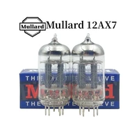 Mullard Vacuum Tube ECC83 12AX7 Upgrade ECC803 6N4 B759 ECC83S CV4004 E83CC HIFI Audio Valve Electronic Tube Amp Matched Quad 1